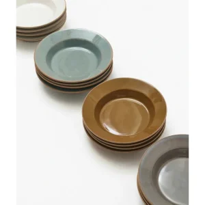 Shop All^Departo Stoneware Low Bowl - cozylivehome.com | we sell a wide range of comfortable household items