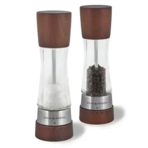 Shop All^DERWENT SALT AND PEPPER MILL GIFT SET FOREST WOOD - cozylivehome.com | we sell a wide range of comfortable household items