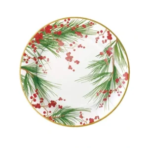 Shop All^DESSERT PAPER PLATE BERRIES AND PINE - cozylivehome.com | we sell a wide range of comfortable household items
