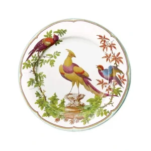 Shop All^DESSERT PAPER PLATE CHELSEA BIRDS CELADON - cozylivehome.com | we sell a wide range of comfortable household items
