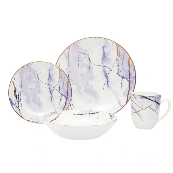 Shop All^70002 DEVON 16 PC SERV 4 SET - cozylivehome.com | we sell a wide range of comfortable household items