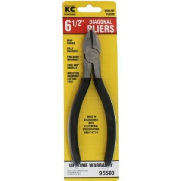 Shop All^6 1/2" Diagonal Pliers - cozylivehome.com | we sell a wide range of comfortable household items