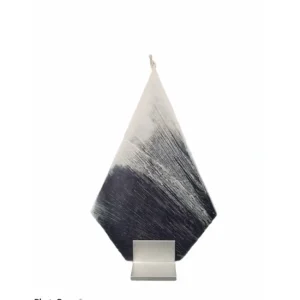 Shop All^Diamond Black White Havdalah Candle - cozylivehome.com | we sell a wide range of comfortable household items