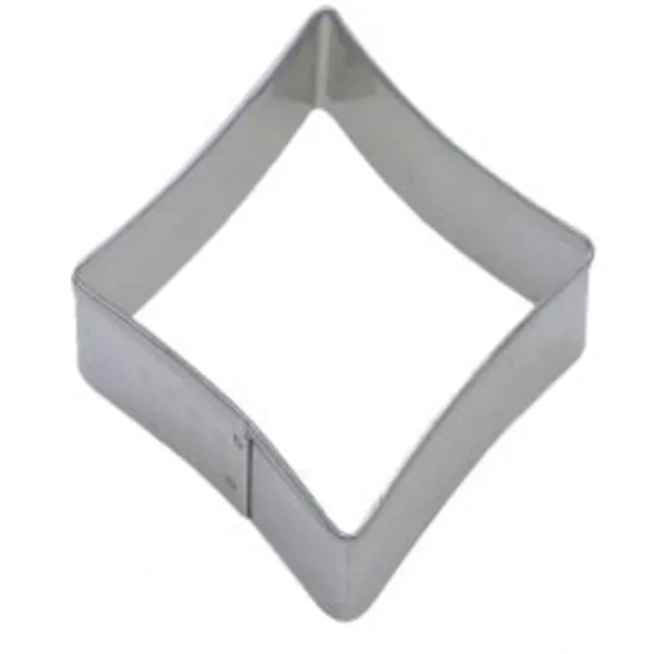 Shop All^3.25" Diamond Cookie Cutter - cozylivehome.com | we sell a wide range of comfortable household items