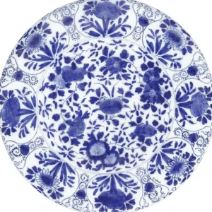 Shop All^DIE CUT PLACEMAT DELFT BLUE - cozylivehome.com | we sell a wide range of comfortable household items