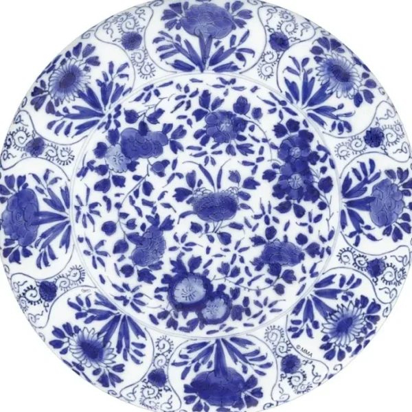 Shop All^DIE CUT PLACEMAT DELFT BLUE - cozylivehome.com | we sell a wide range of comfortable household items