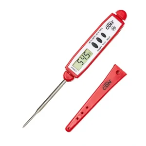 Shop All^DIGITAL POCKET THERMOMETER RED - cozylivehome.com | we sell a wide range of comfortable household items