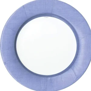 Shop All^DINNER PAPER PLATE LINEN LAVENDER 10.5IN - cozylivehome.com | we sell a wide range of comfortable household items