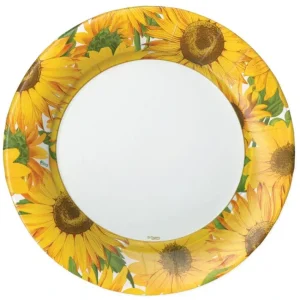 Shop All^DINNER PAPER PLATE SUNFLOWERS - cozylivehome.com | we sell a wide range of comfortable household items