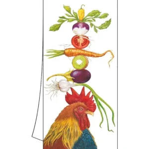 Shop All^DISH TOWEL HOMER THE ROOSTER - cozylivehome.com | we sell a wide range of comfortable household items