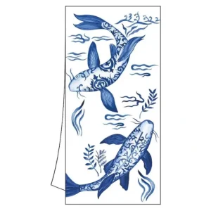Shop All^DISHTOWEL EMPERORS KOI - cozylivehome.com | we sell a wide range of comfortable household items
