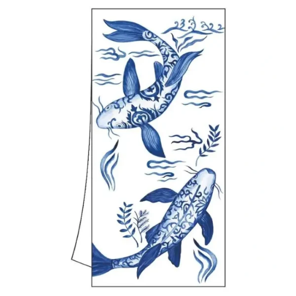 Shop All^DISHTOWEL EMPERORS KOI - cozylivehome.com | we sell a wide range of comfortable household items