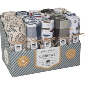 Shop All^DISHTOWEL LODGE ASST - cozylivehome.com | we sell a wide range of comfortable household items