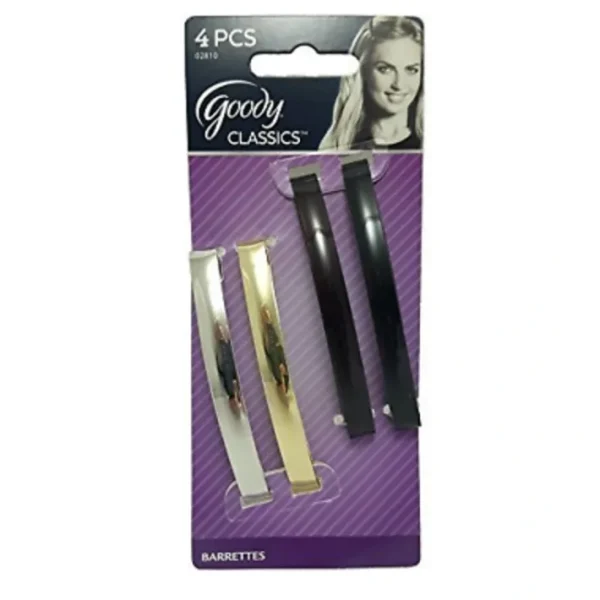 Shop All^3 3/4 DOMED BARRETTES - cozylivehome.com | we sell a wide range of comfortable household items