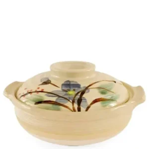 Shop All^DONABE CASSEROLE 10" KIKYO BLUE - cozylivehome.com | we sell a wide range of comfortable household items