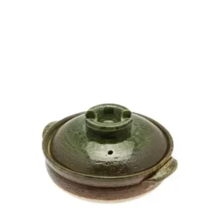 Shop All^DONABE CASSEROLE EARTH GREEN 7" - cozylivehome.com | we sell a wide range of comfortable household items