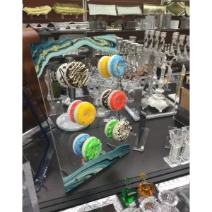 Shop All^Donut Wall Blue Agate - cozylivehome.com | we sell a wide range of comfortable household items