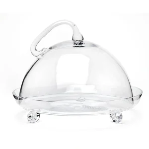 39234 Dorset Covered Cake Plate - 11" - cozylivehome.com | we sell a wide range of comfortable household items* Giftware