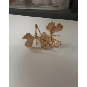 Shop All^Double Butterfly Rose Gold Napkin Ring - cozylivehome.com | we sell a wide range of comfortable household items