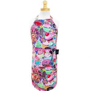 Double Yummy Chef Apron - cozylivehome.com | we sell a wide range of comfortable household items* Housewares