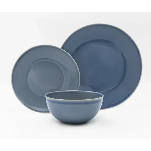 Shop All^62152 DOURO 18PC SET REACTIVE GLAZE - cozylivehome.com | we sell a wide range of comfortable household items