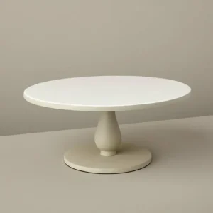 Shop All^Dove Aluminum & Enamel Cake Stand - cozylivehome.com | we sell a wide range of comfortable household items