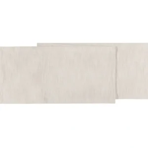 Shop All^Dove Gray Ridge Chambray Table Runner 72" - cozylivehome.com | we sell a wide range of comfortable household items