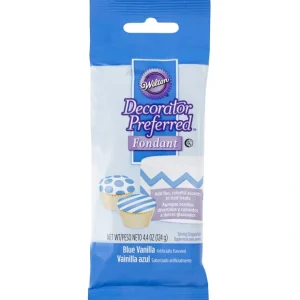 DP BLUE FONDANT 4.4OZ - cozylivehome.com | we sell a wide range of comfortable household items* Foods