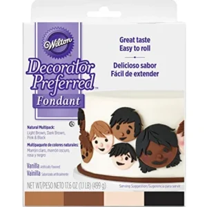 DP FONDANT MULTIPACK NATURAL - cozylivehome.com | we sell a wide range of comfortable household items* Foods