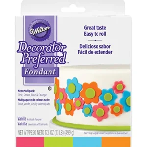DP FONDANT MULTIPACK NEON - cozylivehome.com | we sell a wide range of comfortable household items* Foods