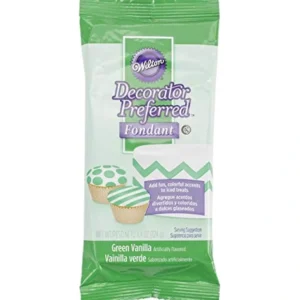DP GREEN FONDANT 4.4OZ - cozylivehome.com | we sell a wide range of comfortable household items* Foods