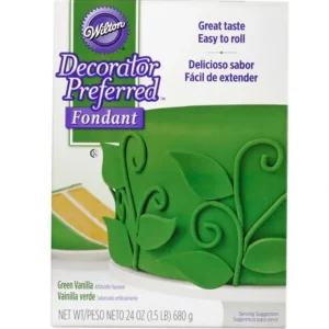 DP GREEN FONDANT 24OZ - cozylivehome.com | we sell a wide range of comfortable household items* Foods