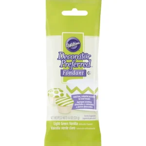 DP LT GREEN FONDANT 4.4OZ - cozylivehome.com | we sell a wide range of comfortable household items* Foods