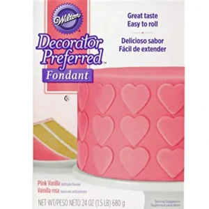DP PINK FONDANT 24OZ - cozylivehome.com | we sell a wide range of comfortable household items* Foods