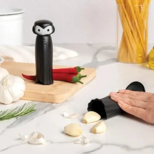 Shop All^Drac N' Roll Garlic Peeler - cozylivehome.com | we sell a wide range of comfortable household items