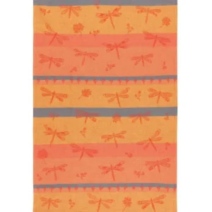 Shop All^Dragonfly Woven Jacquard Dishtowel - cozylivehome.com | we sell a wide range of comfortable household items