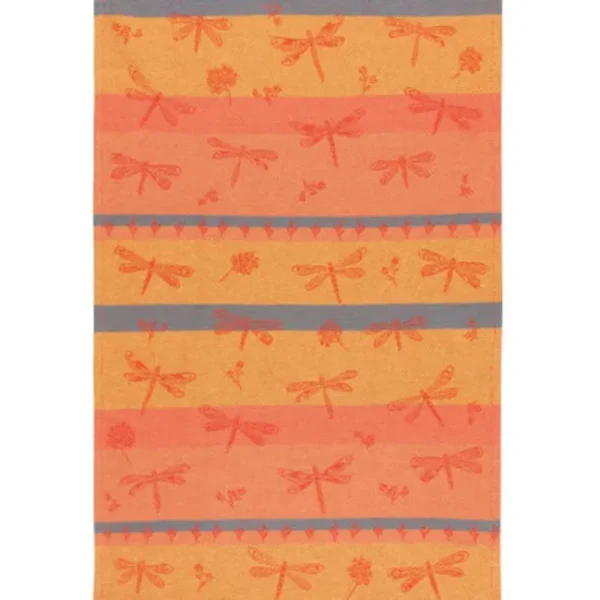 Shop All^Dragonfly Woven Jacquard Dishtowel - cozylivehome.com | we sell a wide range of comfortable household items