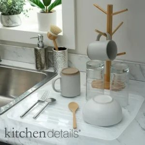 DRAINING TRAY-MEDIUM CLEAR - cozylivehome.com | we sell a wide range of comfortable household items* Housewares