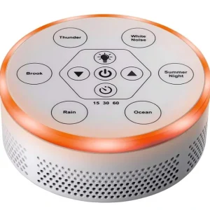 Shop All^Dream Zone White Noise Sound Machine Relaxing Sleep Therapy Home, Office, Study - cozylivehome.com | we sell a wide range of comfortable household items