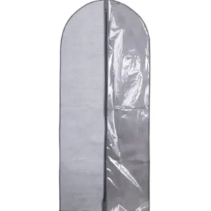 DRESS BAG HERRINGBONE GREY - cozylivehome.com | we sell a wide range of comfortable household items* Housewares