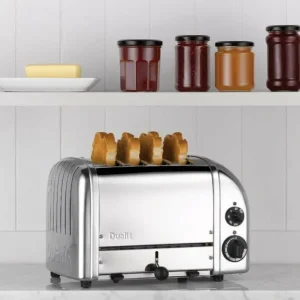 Shop All^Dualit NewGen Toaster, 4 SL - cozylivehome.com | we sell a wide range of comfortable household items
