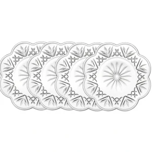 Shop All^25765 DUBLIN CANAPE PLATES - cozylivehome.com | we sell a wide range of comfortable household items