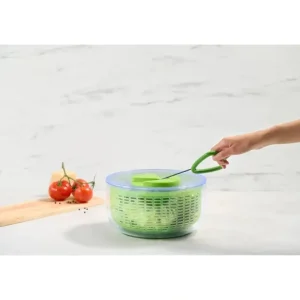 Shop All^Easy Spin Large Salad Spinner - cozylivehome.com | we sell a wide range of comfortable household items