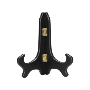 Shop All^7" Ebony Premium Wood Stand - cozylivehome.com | we sell a wide range of comfortable household items