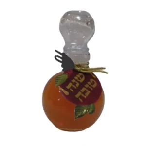 Shop All^EH-05 5oz Ball Bottle Honey Jar - cozylivehome.com | we sell a wide range of comfortable household items