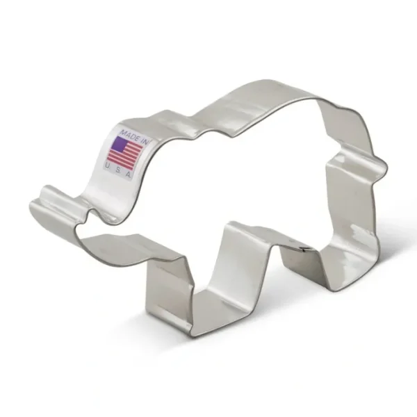 Shop All^5" Elephant Cookie Cutter - cozylivehome.com | we sell a wide range of comfortable household items