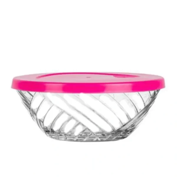 ELS242 Bowl With Cover 7.25 OZ - cozylivehome.com | we sell a wide range of comfortable household items* Giftware