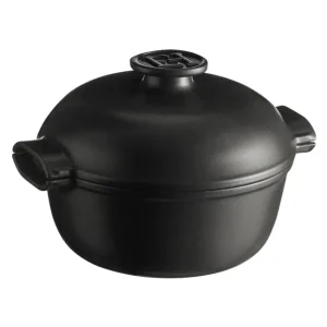 Shop All^EMILE HENRY DELIGHT ROUND DUTCH OVEN 4 QT SLATE - cozylivehome.com | we sell a wide range of comfortable household items