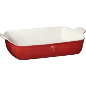 Shop All^EMILE HENRY LARGE RECTANGULAR BAKER 13 X 9/4.7 QT ROUGE - cozylivehome.com | we sell a wide range of comfortable household items