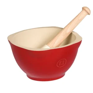 Shop All^EMILE HENRY MORTAR & PESTLE BURGUNDY - cozylivehome.com | we sell a wide range of comfortable household items